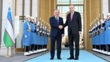 Азия: Эрдоган встречает президентов на саммите тюркских государств