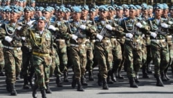 Военнослужащие Таджикистана. Фото с официального сайта президента Республики president.tj