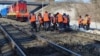 Russia -- Railway, train, generic -- 5Mar2024