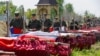 "Медиазона" и Русская служба "Би-би-си" установили имена более 24 тысяч погибших в Украине российских военных