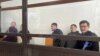 Подсудимые на суде по делу о "призывах к захвату власти"