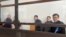 Подсудимые на суде по делу о "призывах к захвату власти"