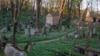 Бернардинское кладбище, Вильнюс, Литва, 23 апреля 2023 года
