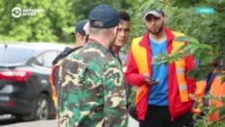 В России продолжаются рейды на мигрантов из Таджикистана 