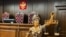 Russian court / Российский суд