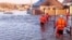 Утро: Орск под водой