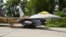 UKRAINE -- The first F-16 in Ukraine. Air Force Day of the Armed Forces of Ukraine. Kyiv region August 4, 2024
