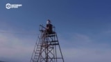 Азия 360°: последний смотритель маяка Иссык-Куля