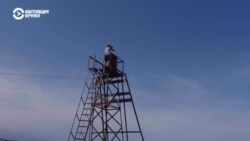 Азия 360°: последний смотритель маяка Иссык-Куля