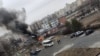 Последствия обстрела поселка Разумное Белгородской области, 19 марта 2024 года