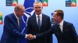 Главное: лидеры стран НАТО прибыли в Литву