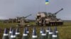 UKRAINE Artillery rounds from EU