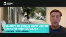 Эксперт – о планах президента Ильхама Алиева для Нагорного Карабаха

