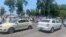 Узбекистан Парк "Ашхабад"