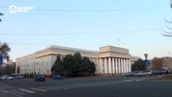 В Кыргызстане сотрудников администрации президента обвиняют в плагиате 