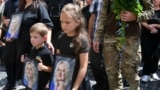 "Орлица не исповедуется перед гиенами". Во Львове похоронили экс-депутатку Рады Ирину Фарион