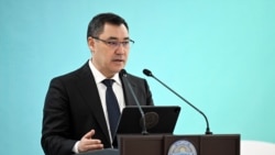 Азия: Жапаров подписал закон об "иностранных представителях"