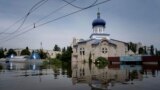 Вечер: сотни людей могли погибнуть из-за прорыва Каховской ГЭС