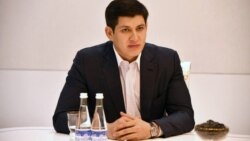 Отабек Умаров, спортивный функционер, заместитель руководителя начальника охраны президента Узбекистана, а также зять Шавката Мирзиёева