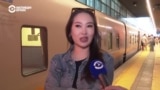 В Казахстане набирают популярность "женские вагоны"
