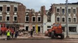 Главное: ракетный удар по центру Харькова, Россия хочет выйти из ядерного договора