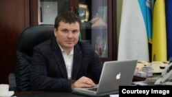 Юрий Гусев, глава "Укроборонпрома"