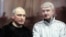 Михаил Ходорковский и Платон Лебедев