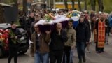 Главное: похороны в Умани, новый ракетный удар по Украине