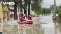На севере Италии сильное наводнение: есть погибшие, отменена гонка "Формулы-1"