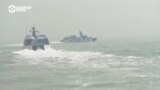 Китай провел трехдневные учения по сценарию нападения на Тайвань и назвал их "строгим предупреждением" острову 