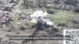 Российские военные захватывают территории в Донецкой области