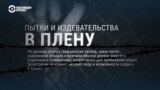 "Ставили на колени и говорили: "Мы вас сейчас расстреляем". Украинки Виктория и Людмила рассказывают, что с ними было в российском плену