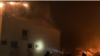 В Курской области произошел пожар на складе текстильного предприятия 