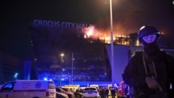 Что происходило в момент нападения на "Крокус Сити Холл": хронология событий