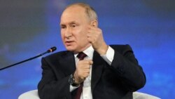 Утро: Путин про позор, Зеленского и оружие