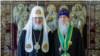 Осужденный в Украине за оправдание российской агрессии митрополит УПЦ Ионафан прибыл в Россию в рамках обмена военнопленными