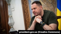 Андрей Ермак 