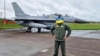 Летчик ВВС Украины с позывным "Фантом"