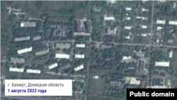 Что осталось от Бахмута Донецкой области после многомесячных боев за город