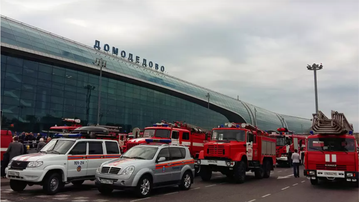 Утро: новые взрывы под Москвой