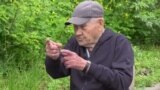 История Ивана Вивсяника: 88-летний пенсионер пешком ушел из оккупированного Очеретино в Донецкой области