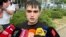 Грузинский активист Лазаре Григориадис вышел из тюрьмы