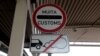 Latvian-Russian Terehova border point