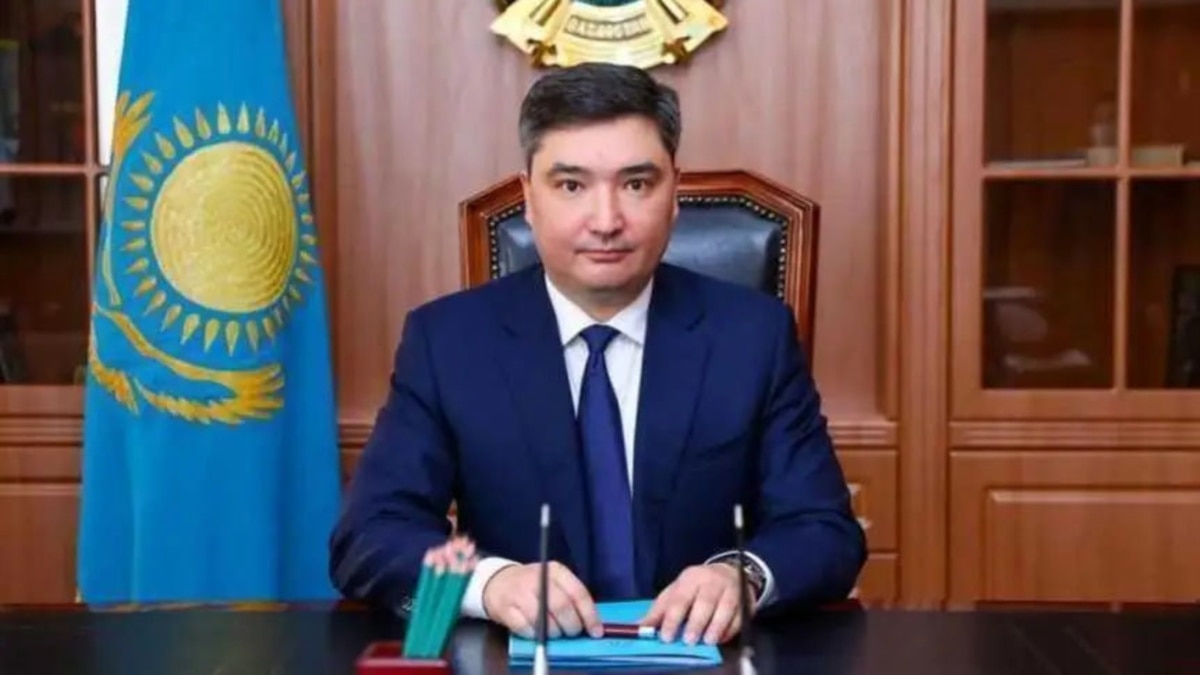 Новым премьер-министром Казахстана стал экс-глава администрации Токаева ...