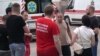 В Одессе подрались сотрудники военкомата и приехавшие на вызов медики "скорой": как это было и что говорят обе стороны