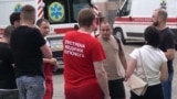 В Одессе подрались сотрудники военкомата и приехавшие на вызов медики "скорой": как это было и что говорят обе стороны