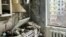 Belgorod after the shelling. photo of the city hall