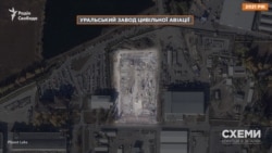 Строительство нового цеха на территории Уральского завода гражданской авиации
