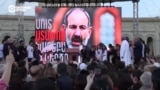 Протесты в Ереване: требования отставки премьера Пашиняна и задержания