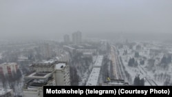 Минск. 24 февраля 2023 года